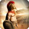 Sword Fighting Gladiator Games icon