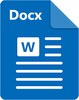 Docx Reader icon