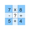 CrossMaths: Number Puzzle Game icon
