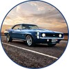 Classic Car Wallpaper HD icon