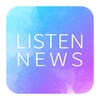 Listen News icon
