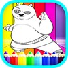 Kong Fu Panda Drawing Book icon