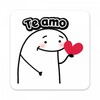 Stickers de amor para WhatsApp icon