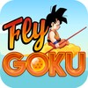Fly Goku: Super adventurer icon