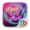 (Free)Rock_n_Roll GOLauncher EX Theme icon