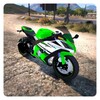 Kawasaki Ninja Zx10R Games 3D icon