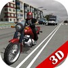 Russian Moto Traffic Rider 3D icon