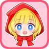 Candid Little Red Riding Hood 图标