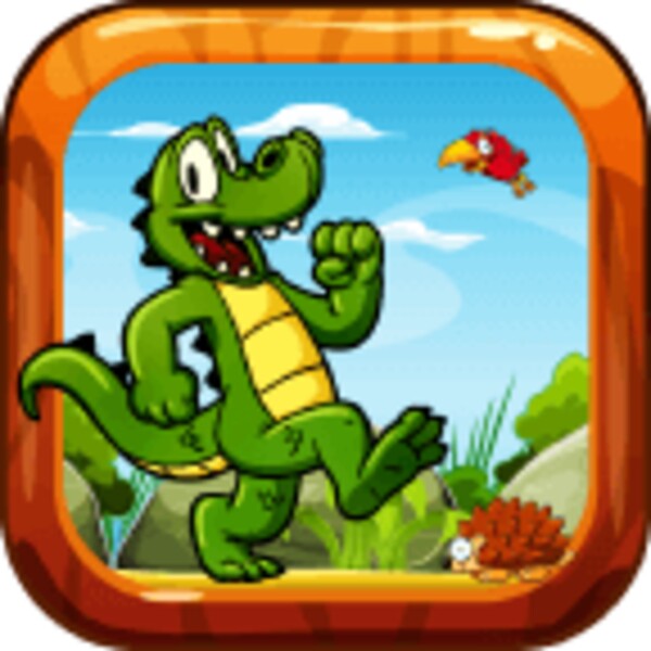 Crocodile Adventure World for Android - Download the APK from Uptodown