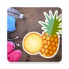 Ikon Pineapple DietApp - How to lose weight fast!