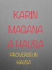 KARIN MAGANA A HAUSA icon