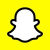 Icona di Snapchat