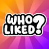 WhoLiked simgesi