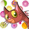 Candy Cats: Match 3 Puzzle icon