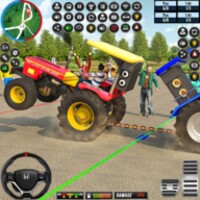Indian Farming Tractor Games For Android Download The Apk From Uptodown