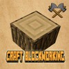 Craft BlockWorking-Craftsman Building & Mini Craft icon