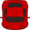 Red Car icon