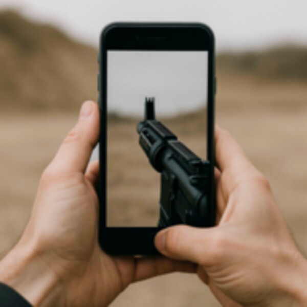 Gun Camera Simulator for Android - Download the APK from Uptodown