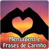 Mensagens e Frases de carinho icon