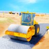 City Road Construction Game 3D icon
