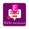 أيقونة Krio Keyboard