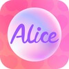DreamMates - AI Friend Alice icon