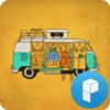 Camping Car Launcher Theme icon