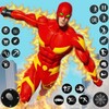 Icono de Light Speed Hero - Superhero