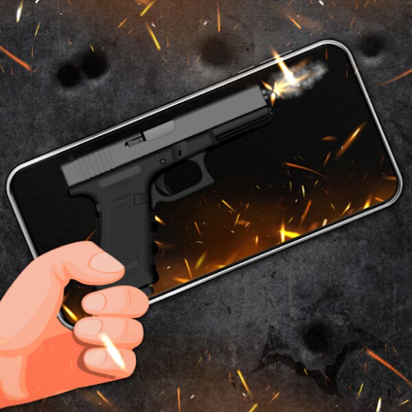 Gun Simulator - Shotgun, Bomb for Android - Download the APK from Uptodown