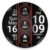 T-Iron Watch Face icon