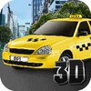 City Taxi: Driver Simulator 3D icon