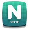 N Style Next Launcher Theme icon