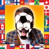 Flag Face Paint – Sport Photo Editor icon