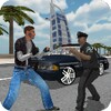 Robber vs Police icon