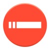 SmokeFree: Quit smoking slowly icon