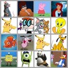 Икона Cartoon Characters Quiz