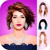 ไอคอน Hair Styler Photo Editor