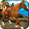 Horse Simulator Run 3D icon