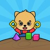 Toddler games for 2-5 year olds icon