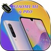 Xiaomi Redmi 9 Theme,Wallpaper icon