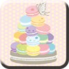 Macarons sucrés icon