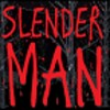Slenderman Retro Icon