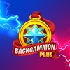 Backgammon Plus आइकन