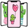 Cute Cactus Wallpapers icon