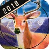 Deer Sniper Hunter 2016 icon