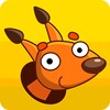 Forestry Animals - Nighty night game for Kids 3+ icon