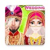 Icono de Hijab Girl Wedding