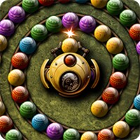 Steam Legends: Marble Quest android app icon