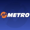 أيقونة Metro Turizm