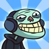 Icon von Troll Face Quest Video Memes